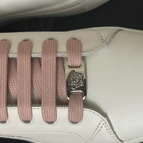 authentic Versace sneakers size 38.5 - Picture 9 of 11